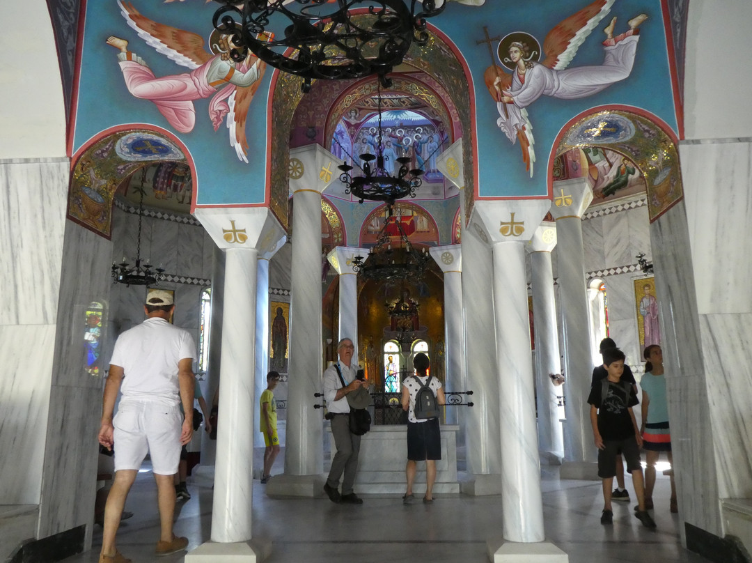 Saint Lydia's Baptistery景点图片
