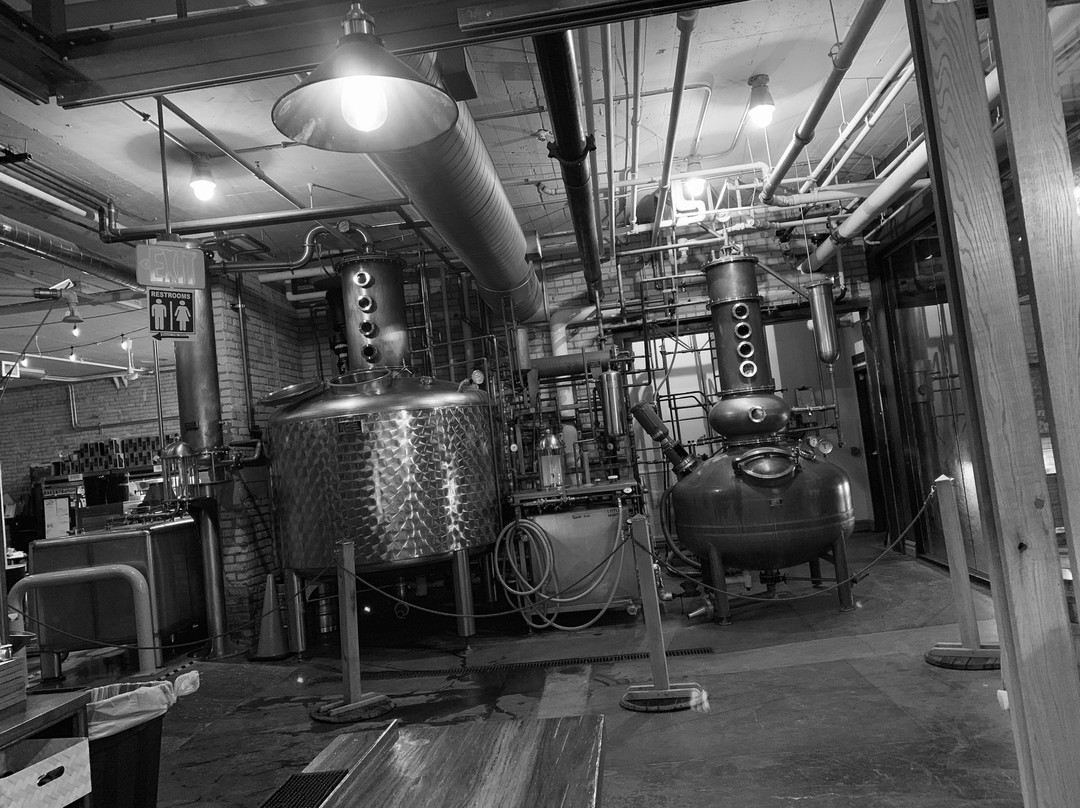 Vikre Distillery-德卢斯必去景点