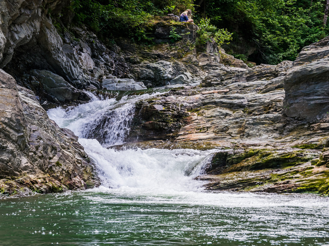 Silver Falls-Sheshory必去景点