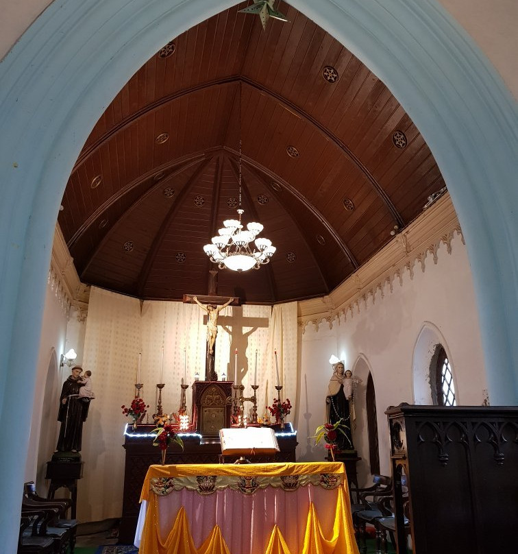 St. Francis Church景点图片