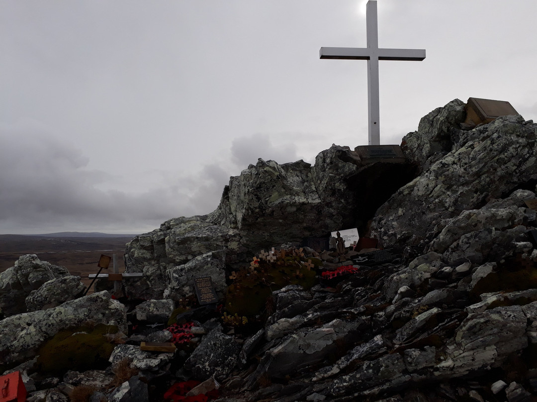 Mount Longdon-Stanley必去景点