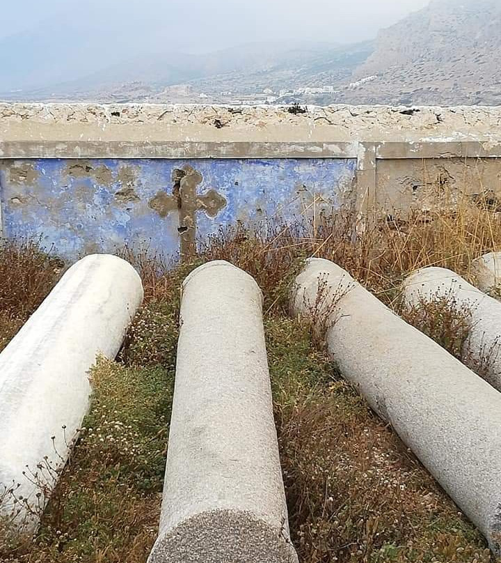 Acropolis of Arkasa-Arkassa必去景点