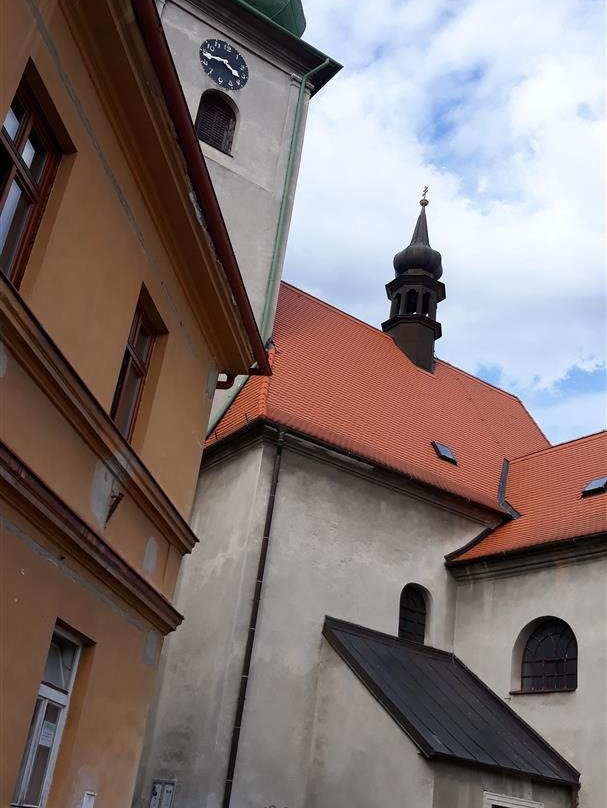 Old Town Frenštát pod Radhoštěm景点图片