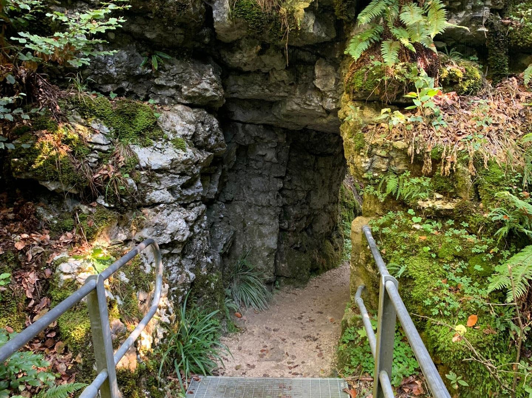 Tüfelsschlucht-Haegendorf必去景点