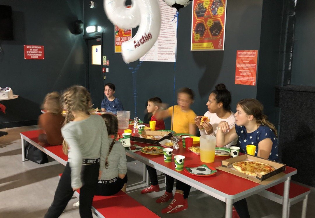 Oxygen Romford-Romford必去景点