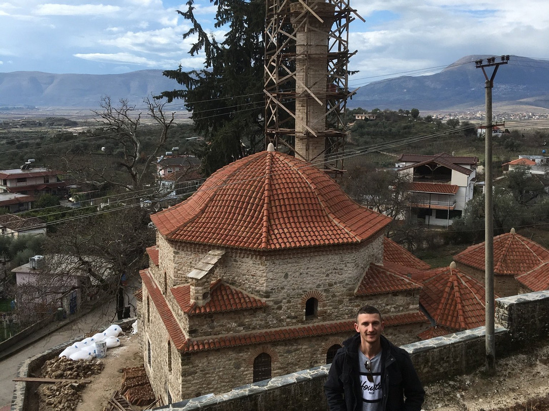 Gjin Aleksi Mosque-Delvine必去景点