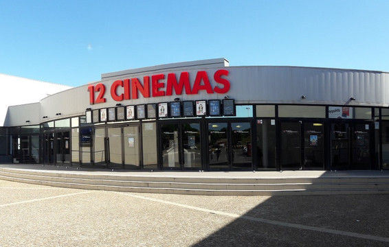 Cinema Cgr Lattes-Lattes必去景点