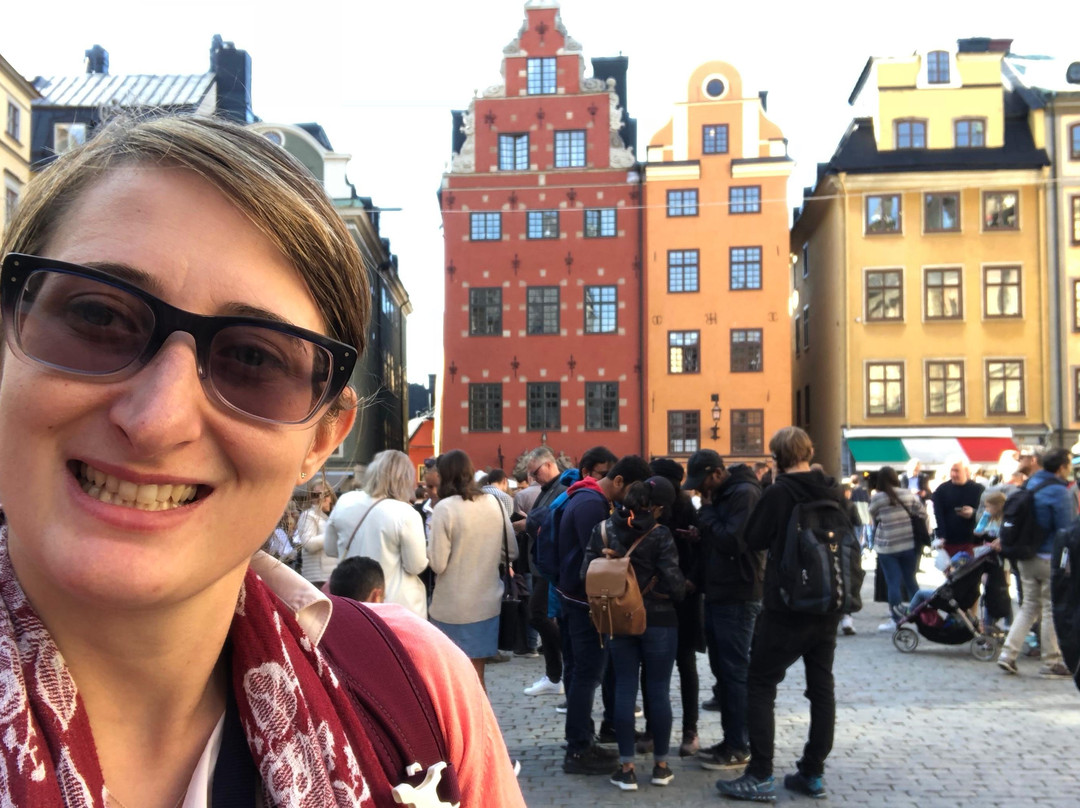 Stoccolma con Mary - visite guidate-斯德哥尔摩必去景点