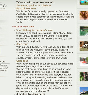 Fattoria Il Lago主图