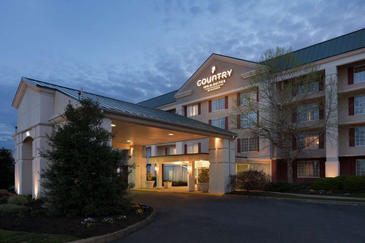 Country Inn & Suites by Radisson, Fredericksburg South (I-95), VA-官方