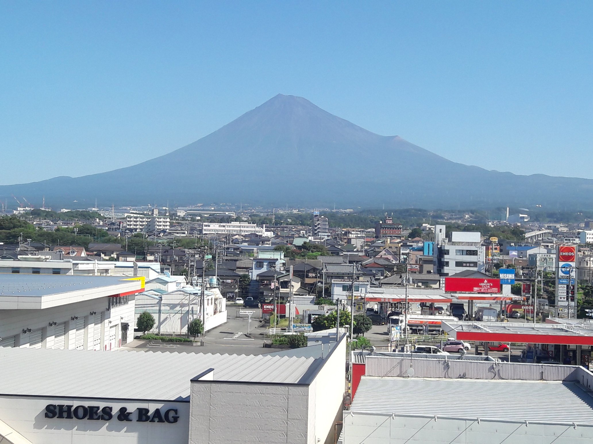 APA Hotel Fuji Chuo-酒店景观