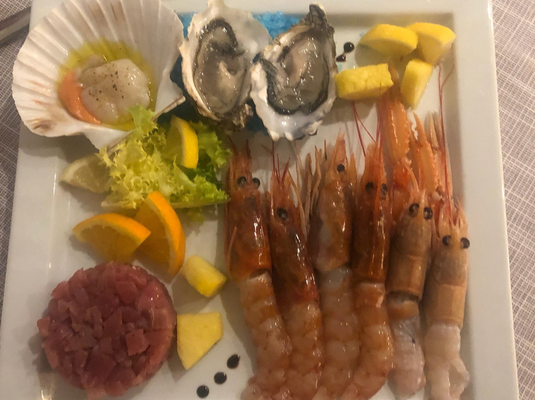 Albergo Ristorante Flora主图