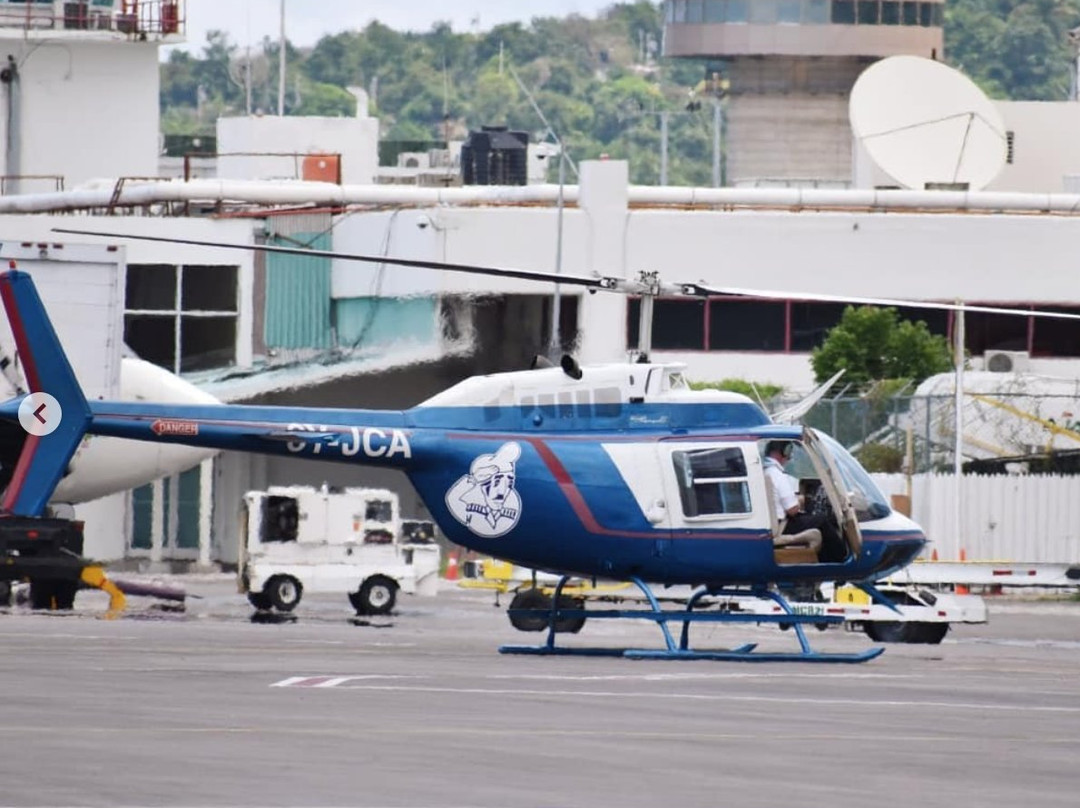 Captain's Aviation-金斯敦必去景点