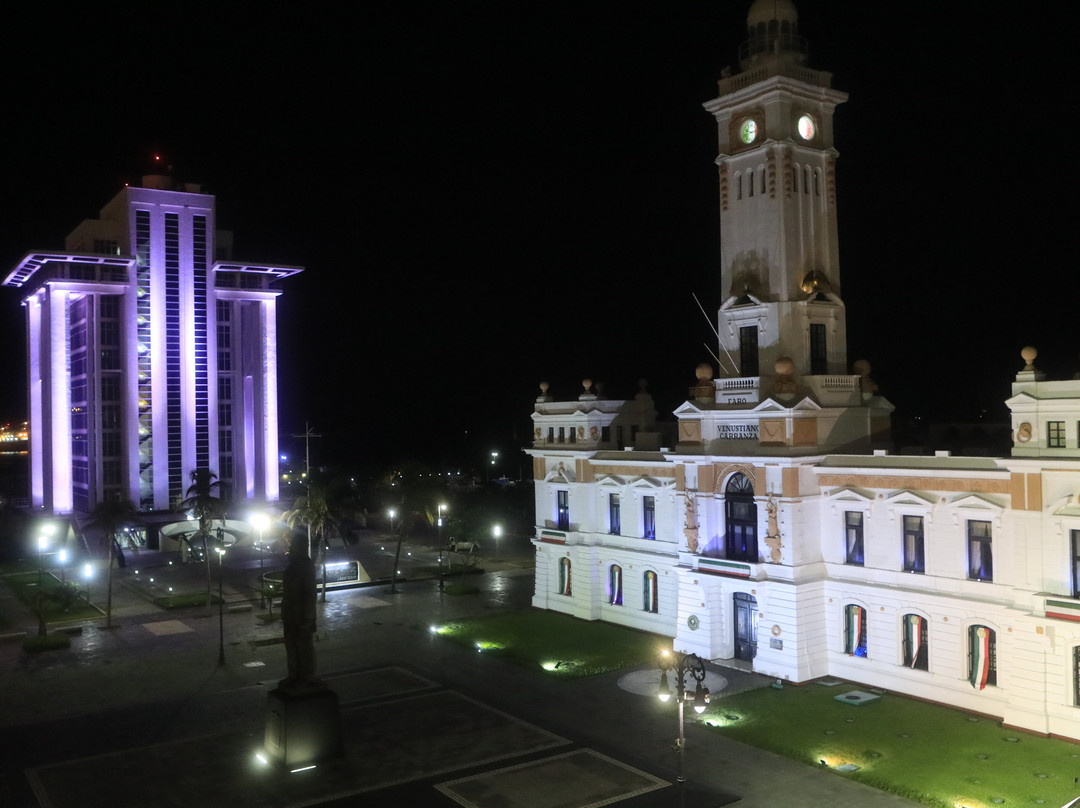 Hotel Emporio Veracruz主图