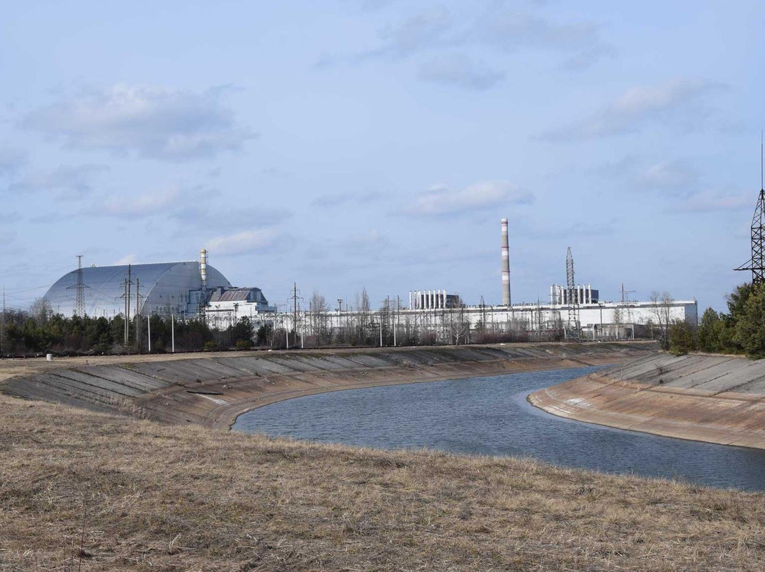 Brunch in Chernobyl