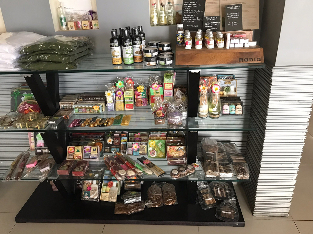 La Vie水疗-金巴兰必去景点