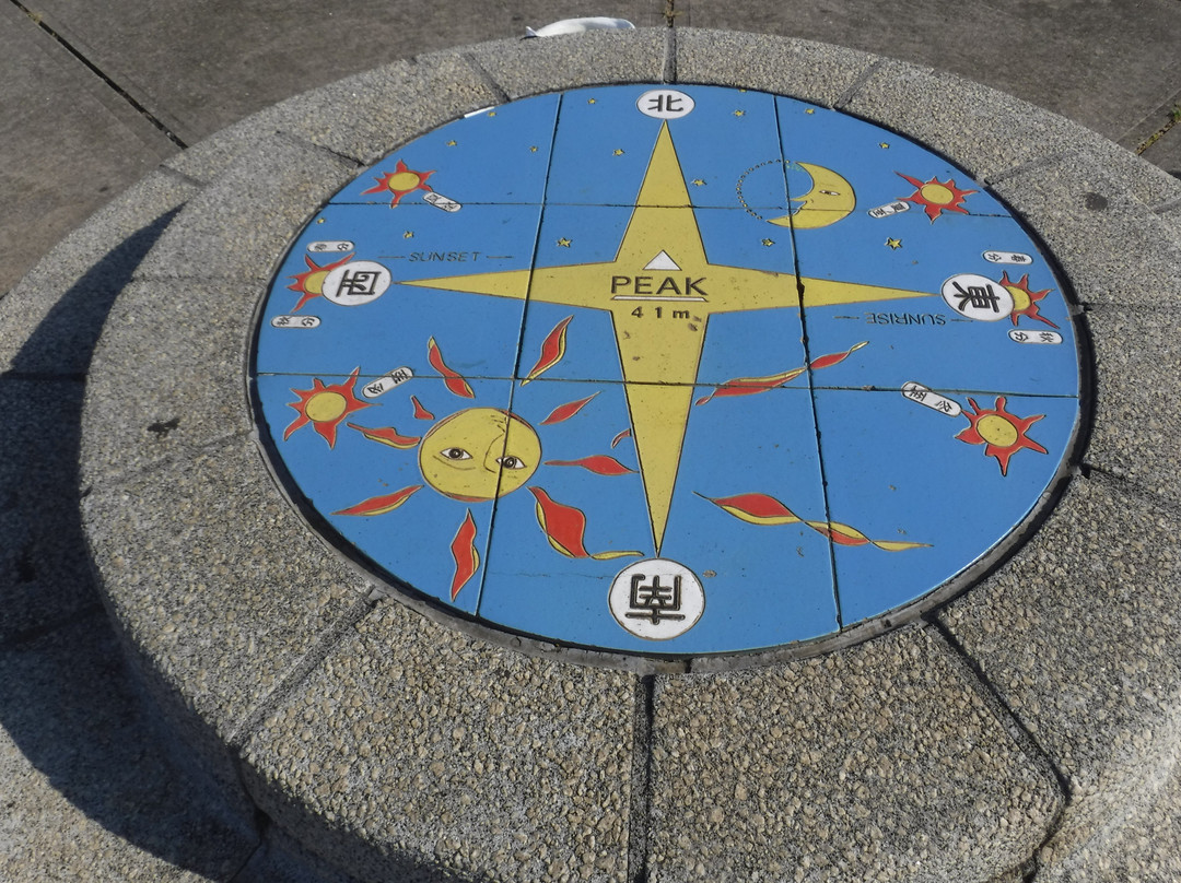 Makinohara Park-印西市必去景点