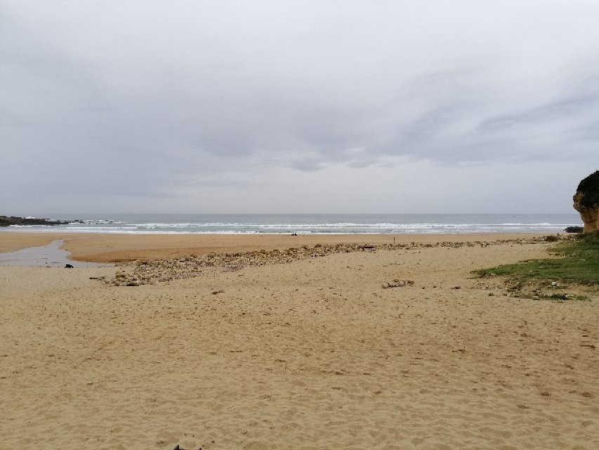Playa de Luaña景点图片