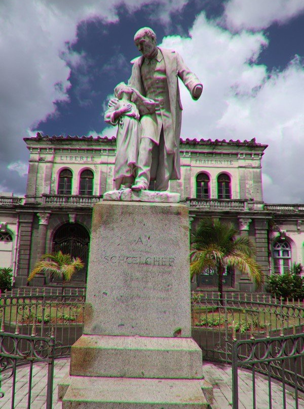 Espace Camille Darsière-法兰西堡必去景点