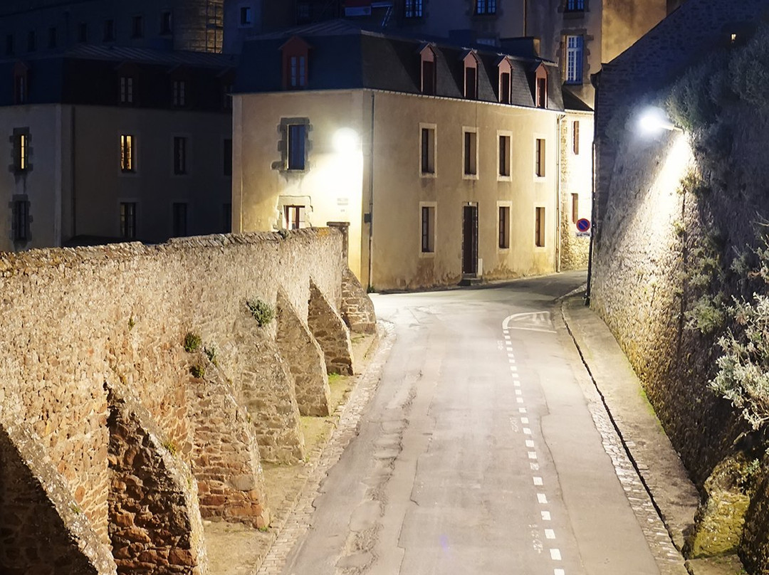Les Remparts de Saint-Malo景点图片