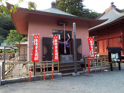 Nanasawa Kannon-ji Temple-厚木市必去景点