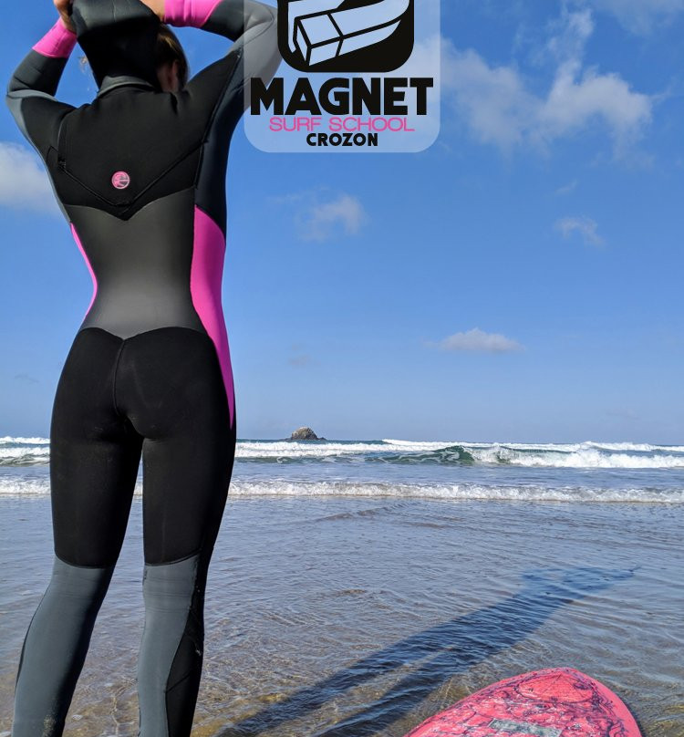 Plage de Lostmarc'h-Crozon必去景点