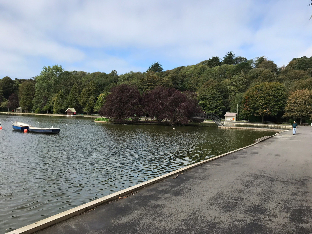 Coronation Park and Boating Lake景点图片