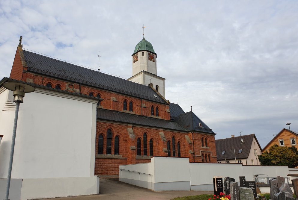 St. Georgskirche-Rammingen必去景点