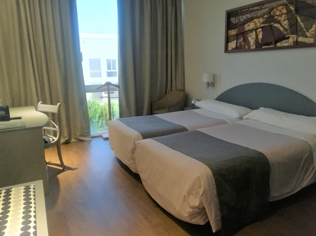 Hotel Majadahonda主图