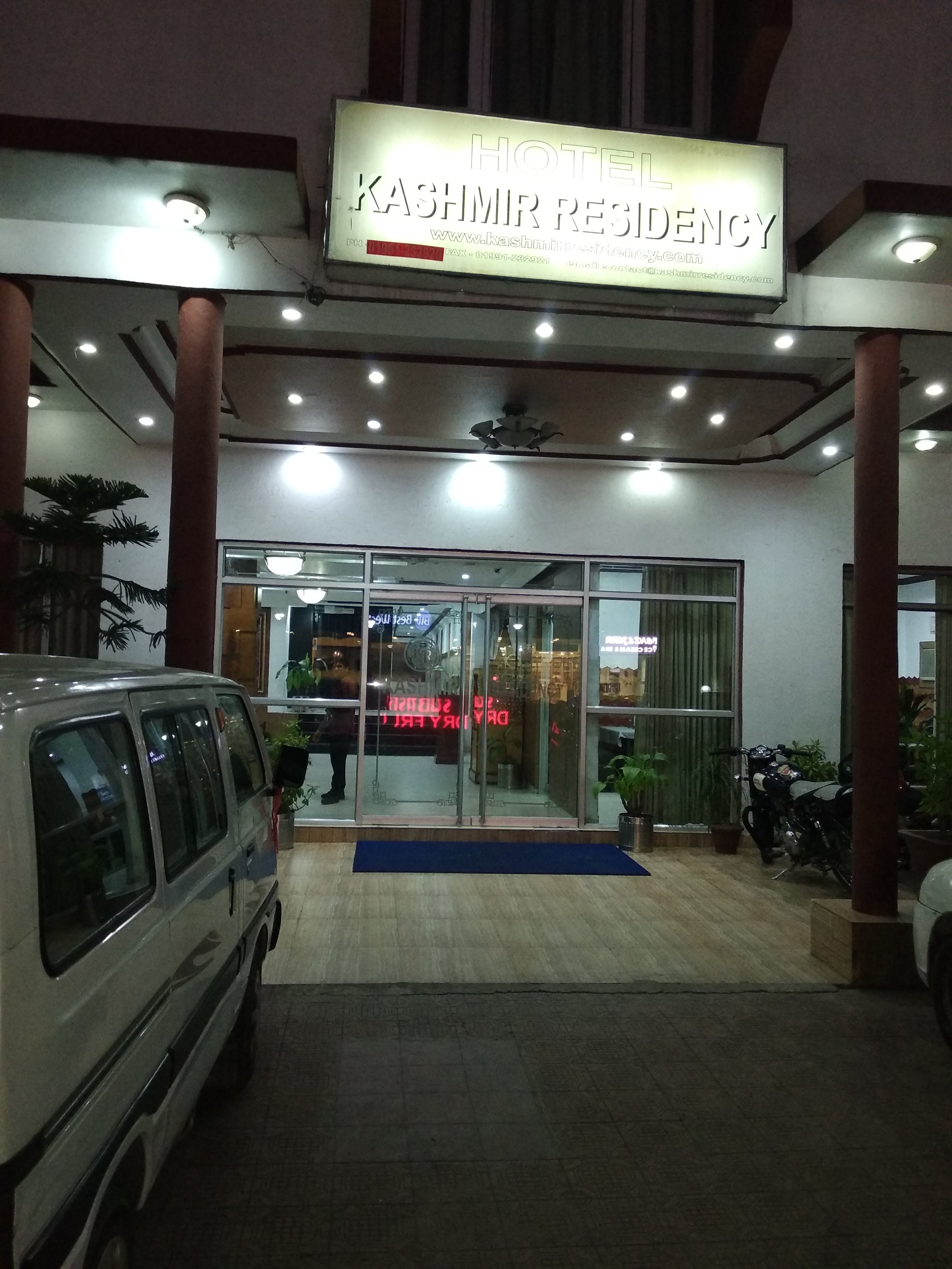 Hotel Kashmir Residency-官方