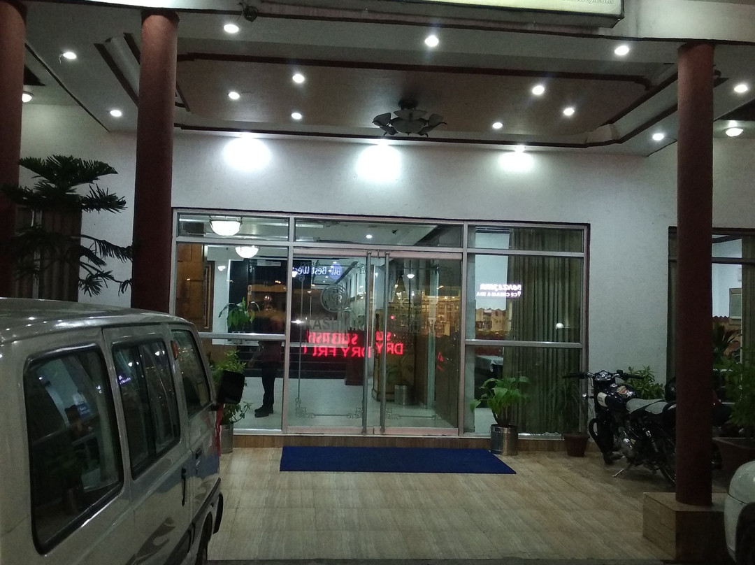 Hotel Kashmir Residency主图