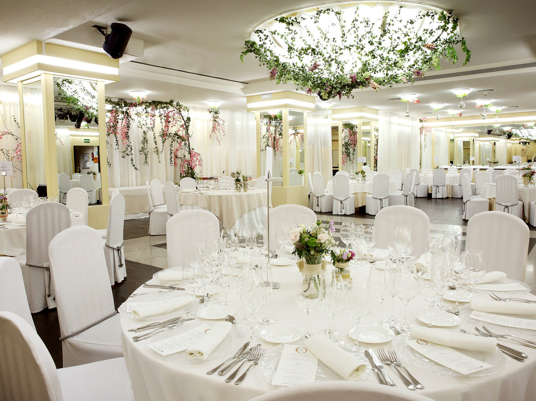 洛斯阿科斯酒店主图