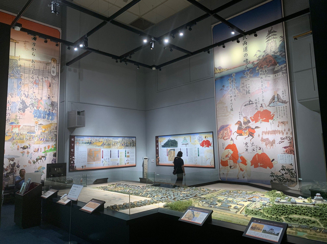 Shiro to Machi Museum-犬山市必去景点