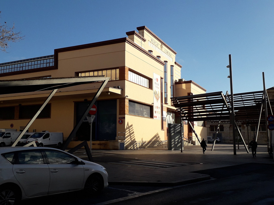 Mercat Central de Reus景点图片