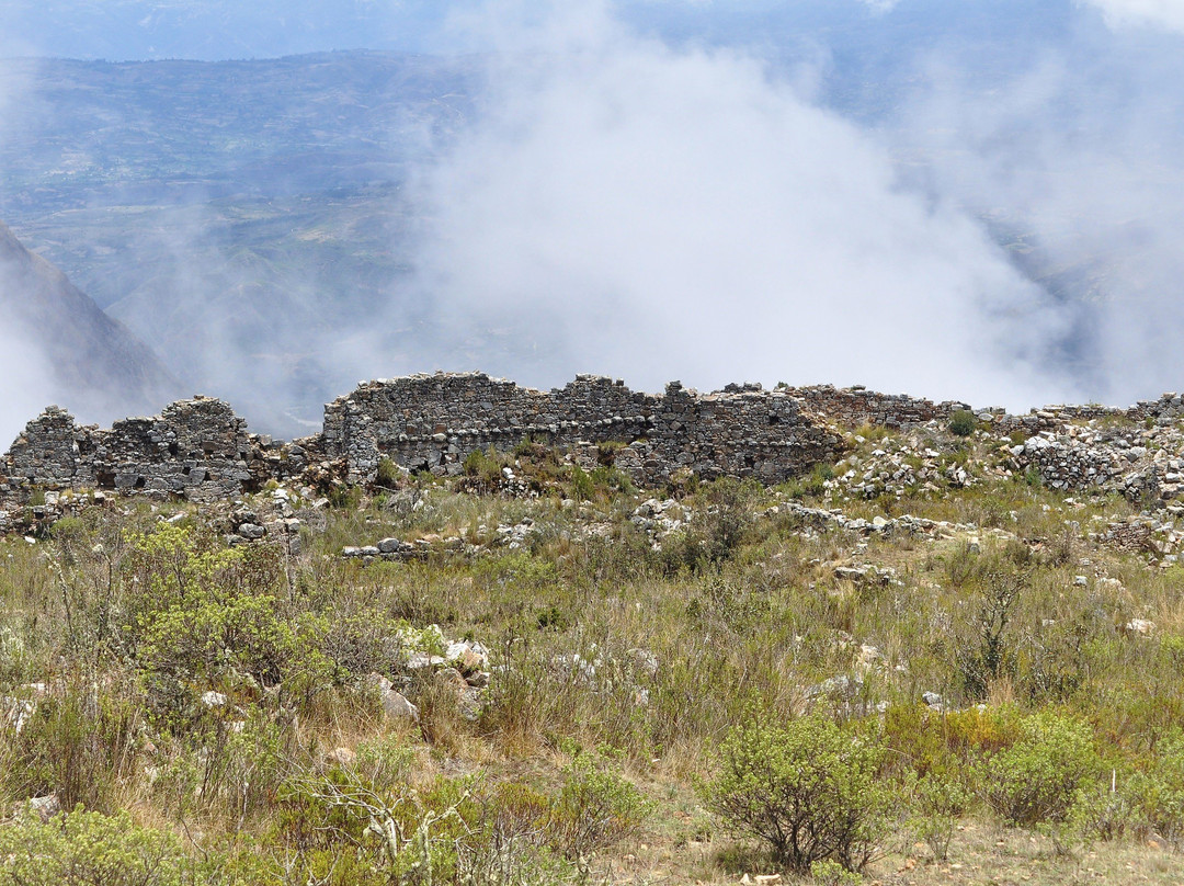 Marcahuamachuco-Huamachuco必去景点