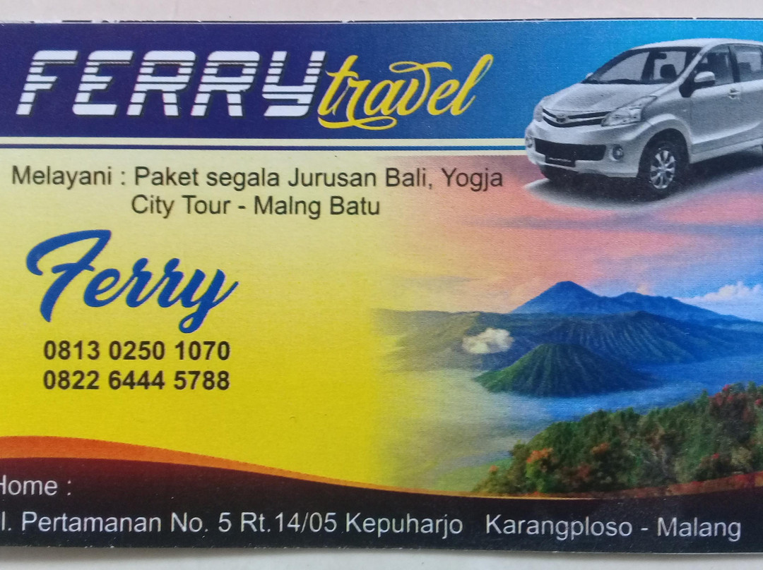 Ferrytravel