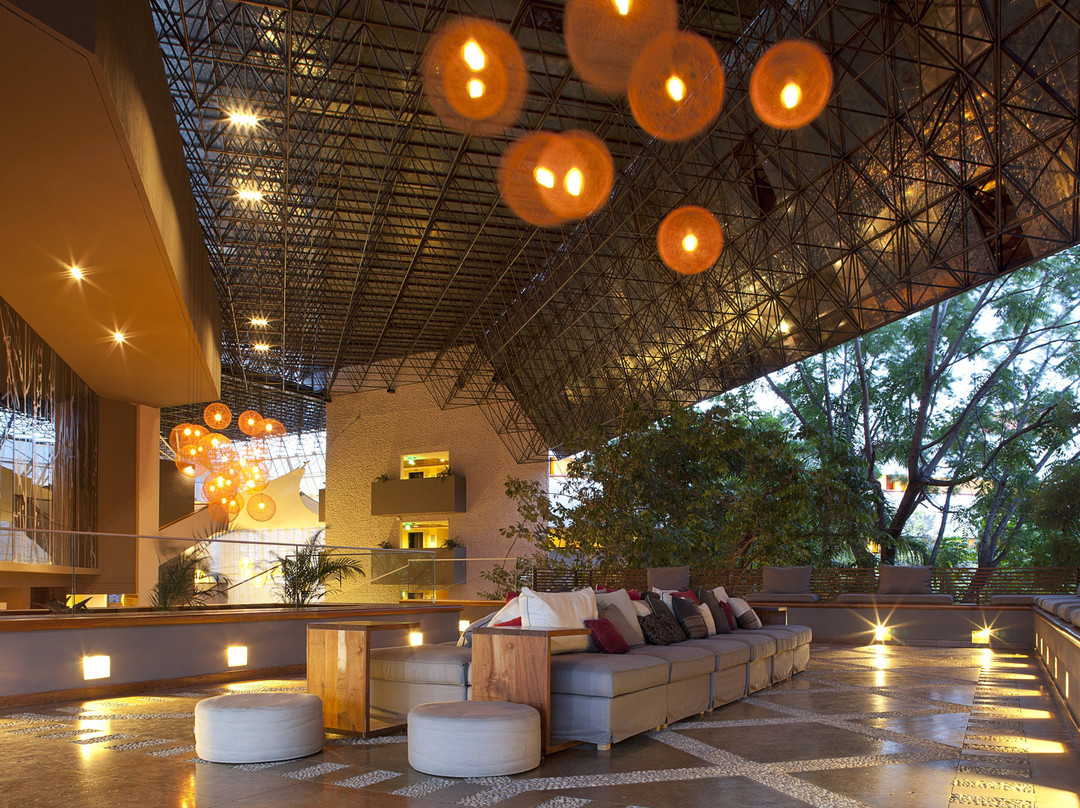 Marriott Tuxtla Gutierrez Hotel主图