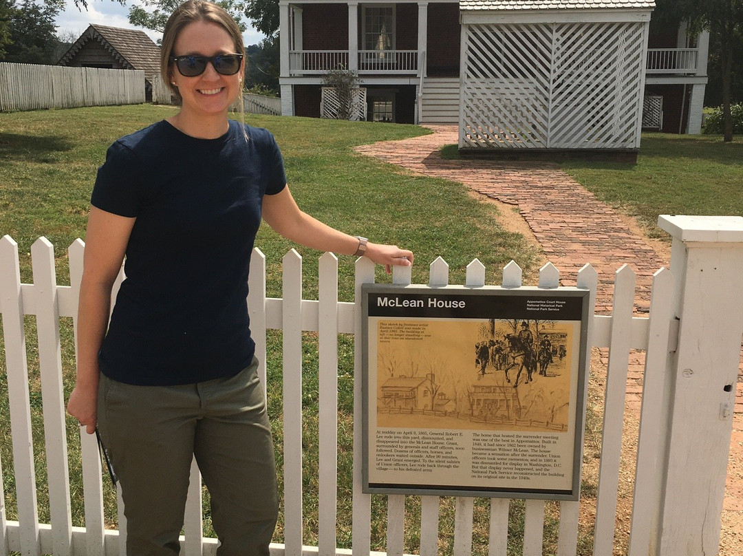 Appomattox Court House National Historical Park景点图片