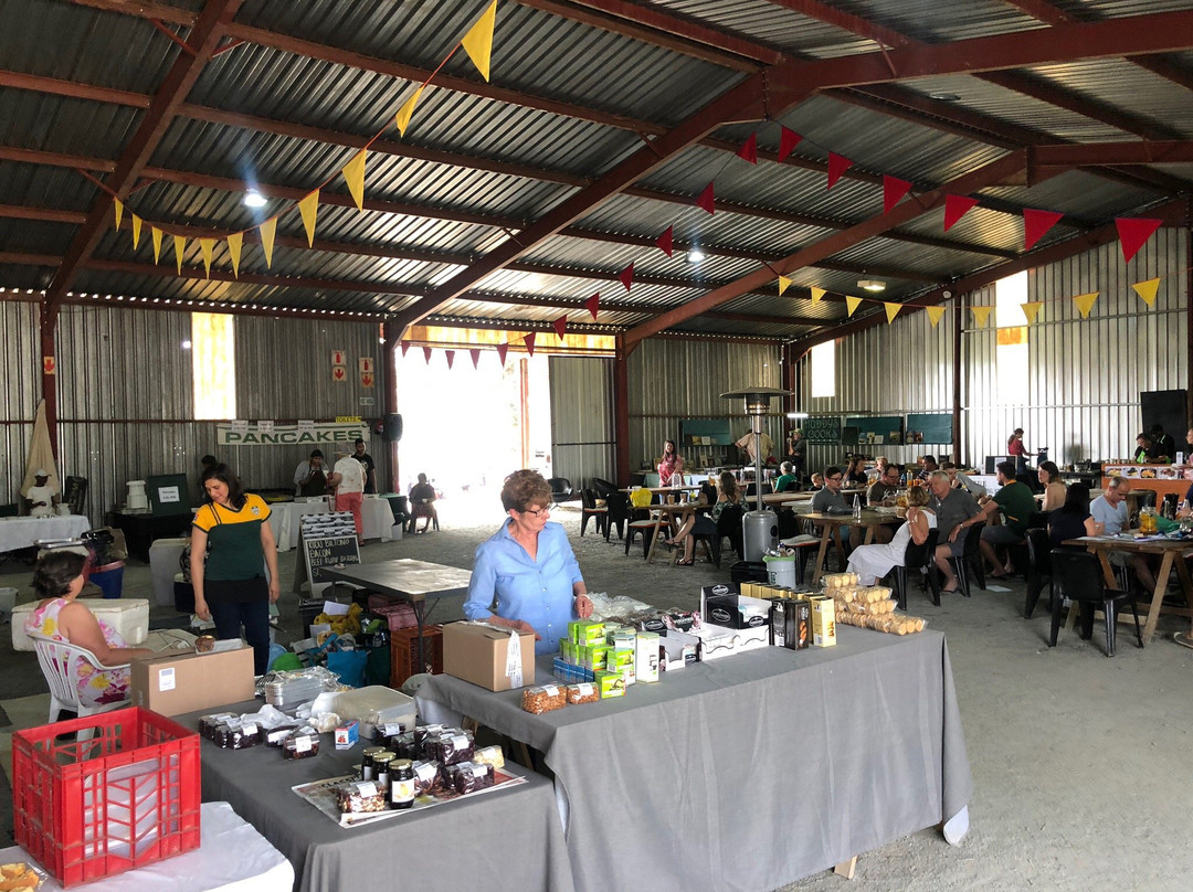 Karkloof Farmer's Market-豪威克必去景点