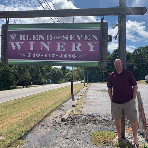 Blend Of Seven Winery-Delaware必去景点