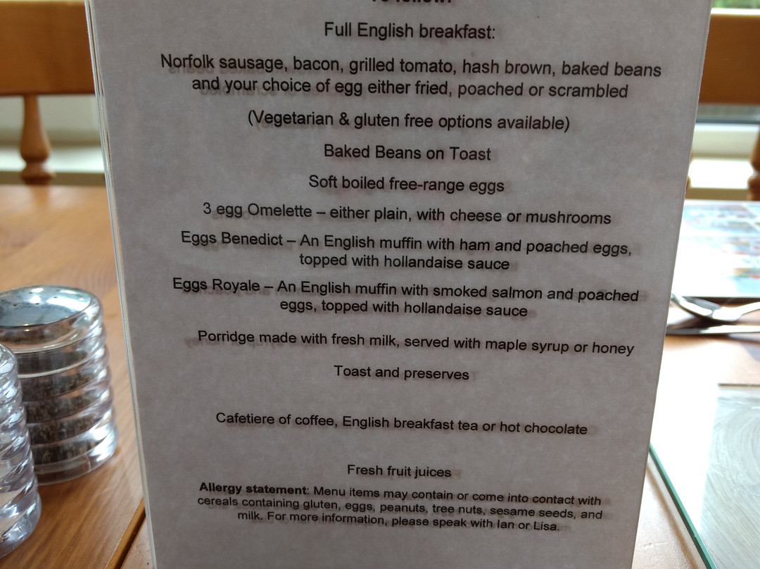 South Norfolk Guest House主图