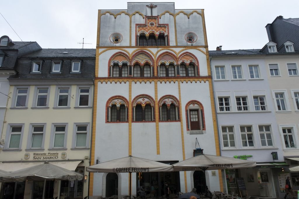 Dreikönigenhaus (House of the three Magi)景点图片