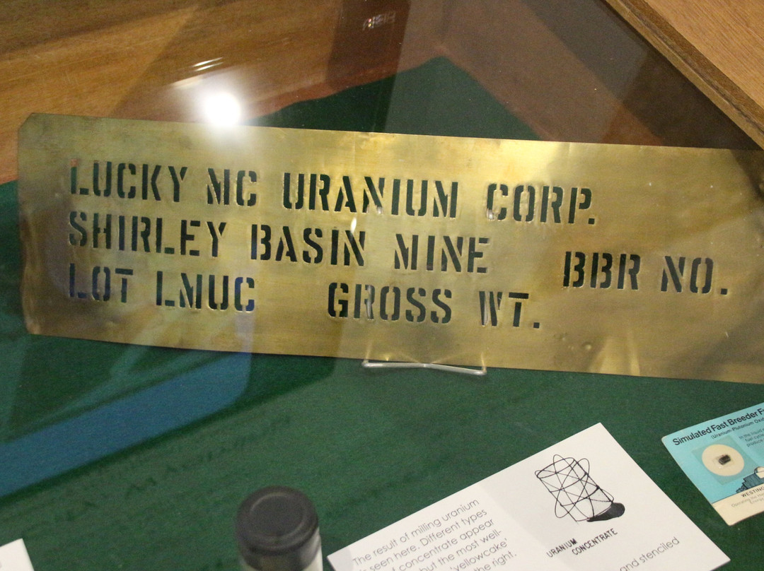 Riverton Museum-Riverton必去景点