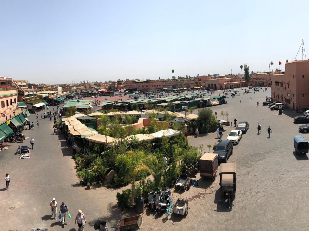 HadiaTravel Marrakech-马拉喀什必去景点