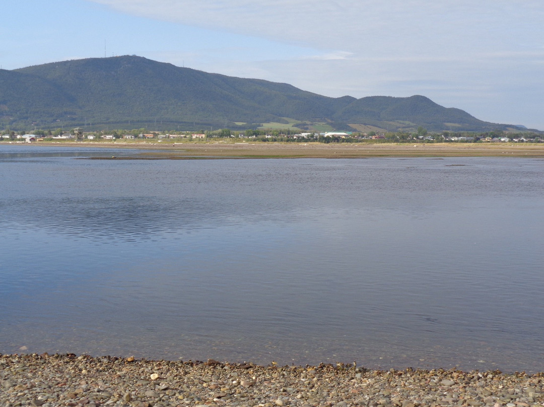 Phare de Carleton-Carleton-sur-Mer必去景点