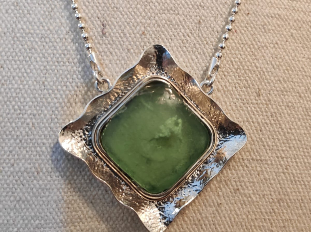 Roman Glass art & Jewelry-特拉维夫必去景点