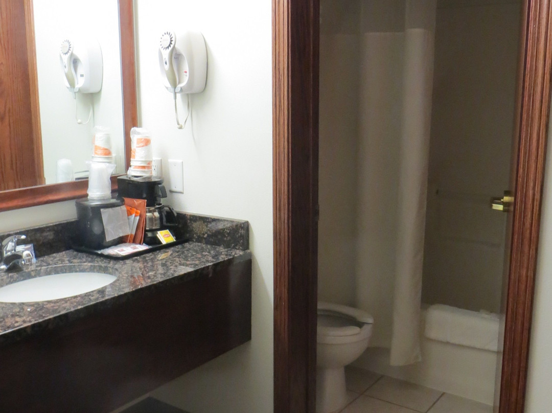 Quality Inn Keystone Near Mount Rushmore主图