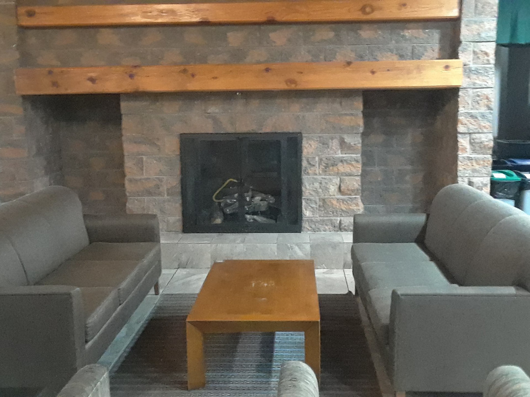 Ontario Travel Information Centre - Barrie-巴利必去景点