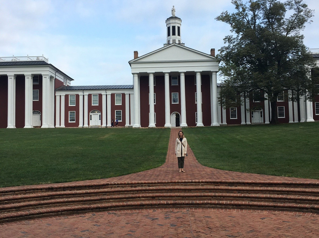 Washington and Lee University-列克星敦必去景点