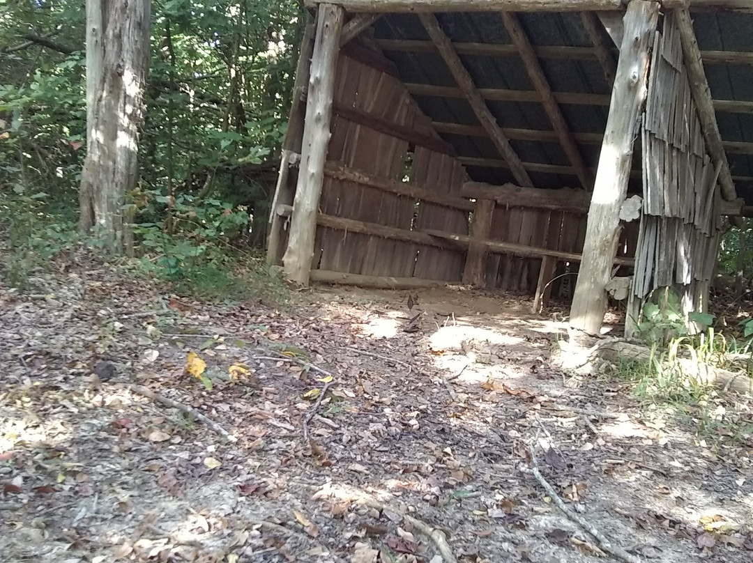 O'Bannon Woods State Park-Corydon必去景点